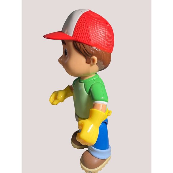 Disney Handy Manny Let's Get To Work Doll Mattel 2007 Figure - Picture 4 of 9